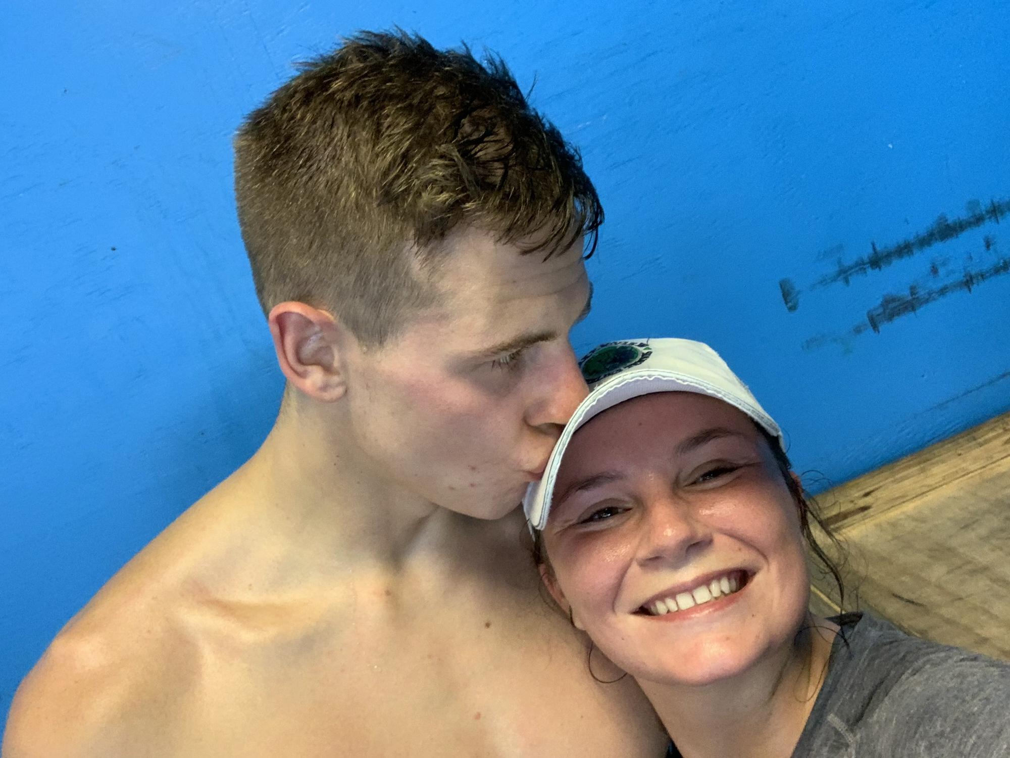 Partner WOD at crossfit120
