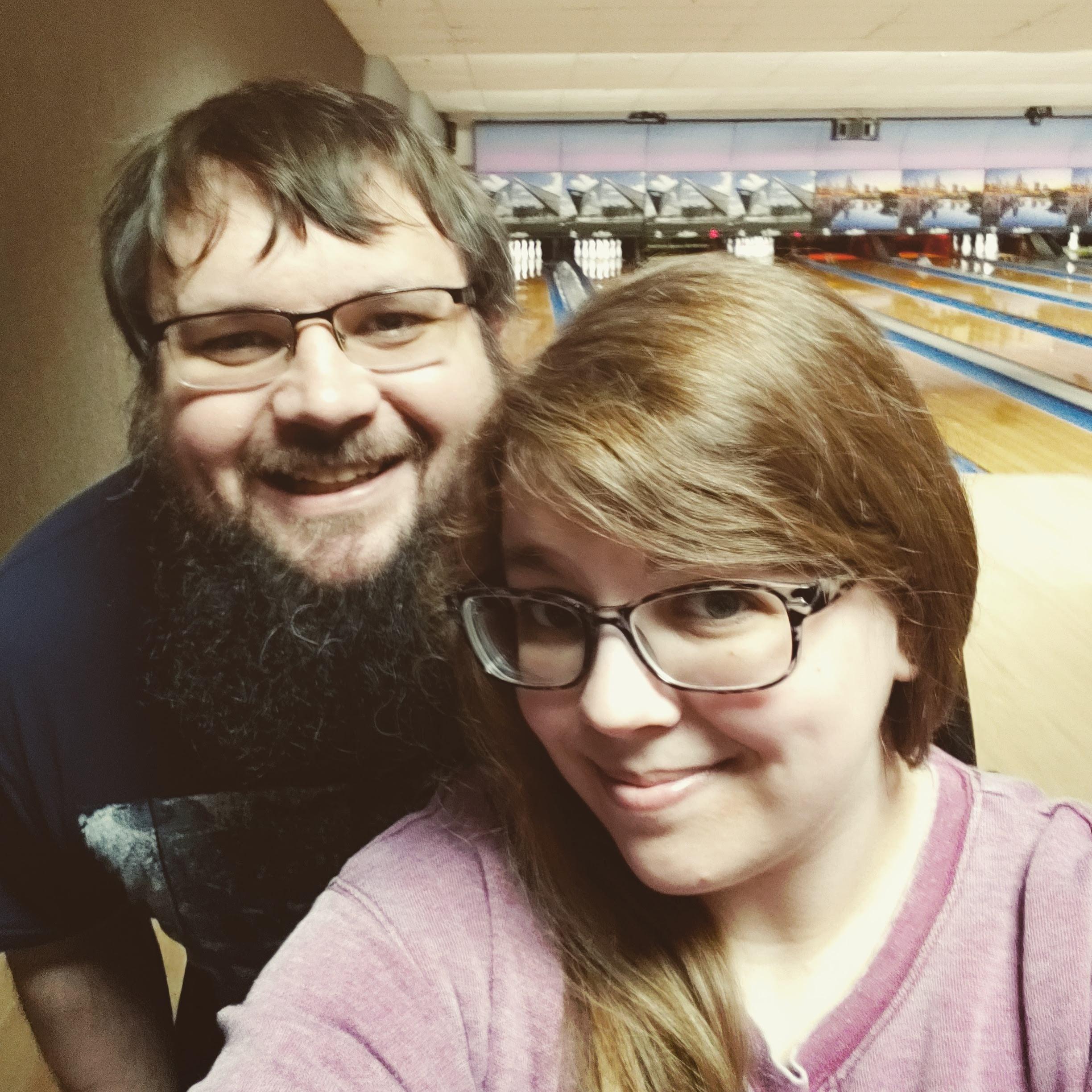 Our last bowling tournament before Covid went into overdrive. 2020
