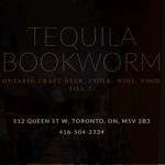 Tequila Bookworm