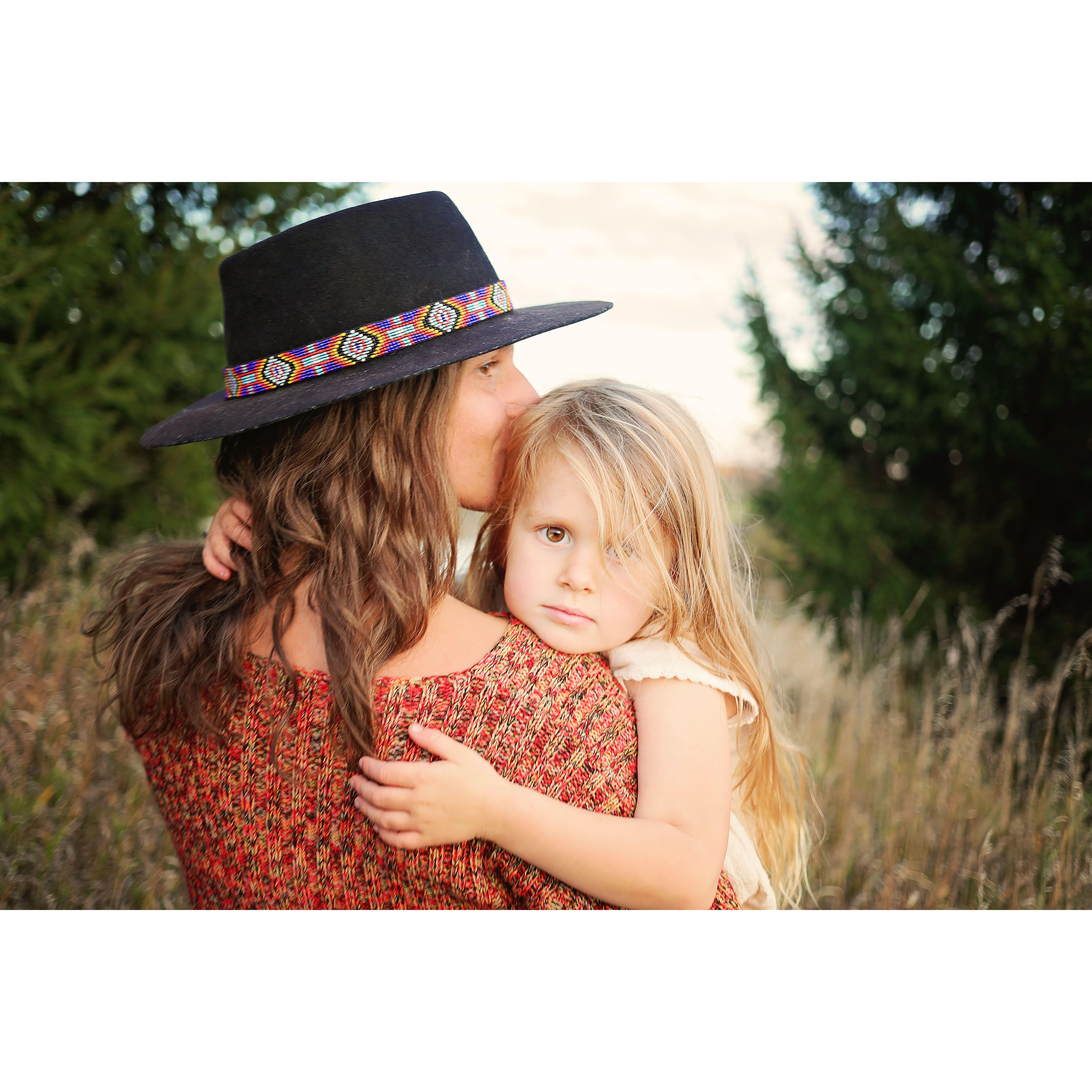 Mother & Daughter