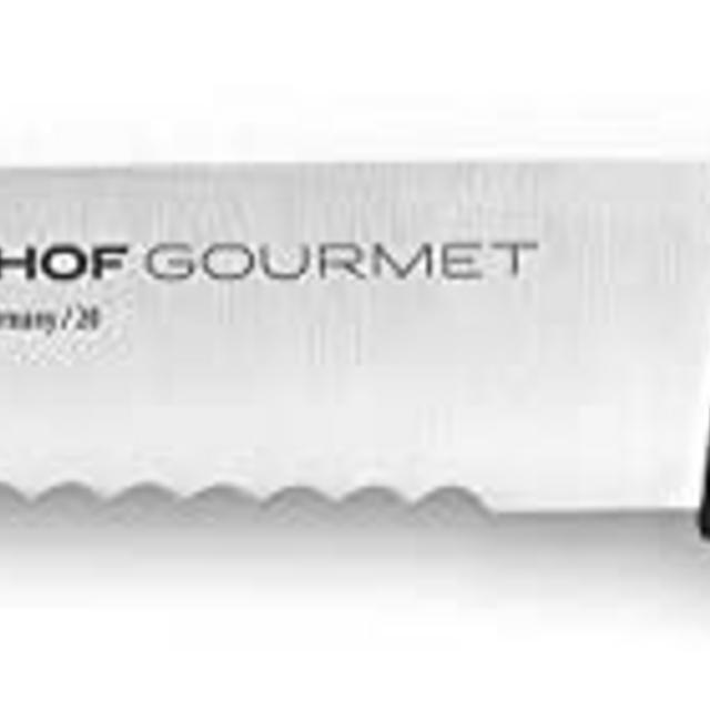 WÜSTHOF Gourmet 5" Serrated Utility Knife