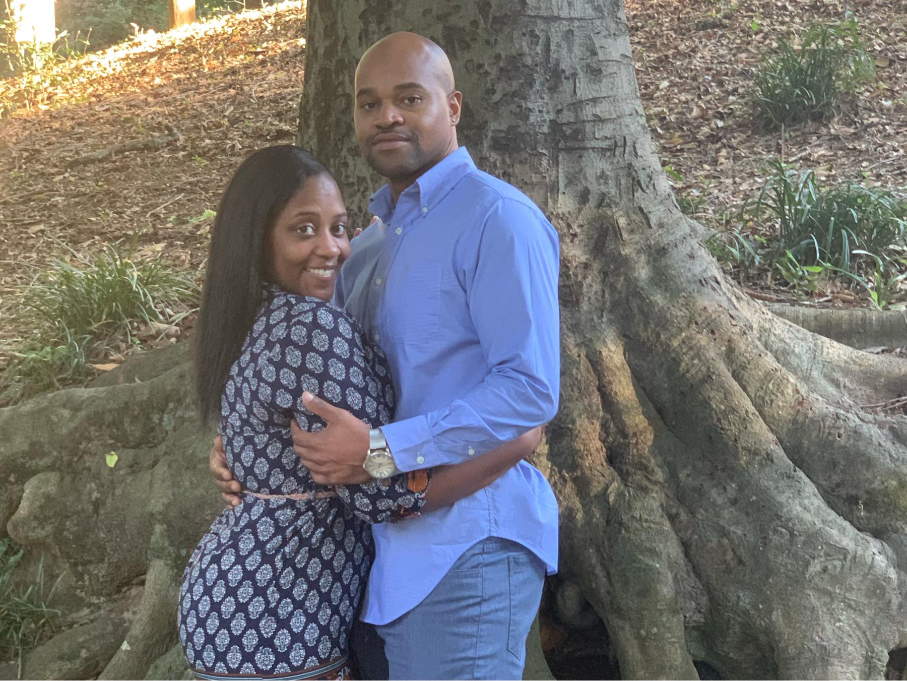The Wedding Website of Shaquana Holland and Brandon Hill