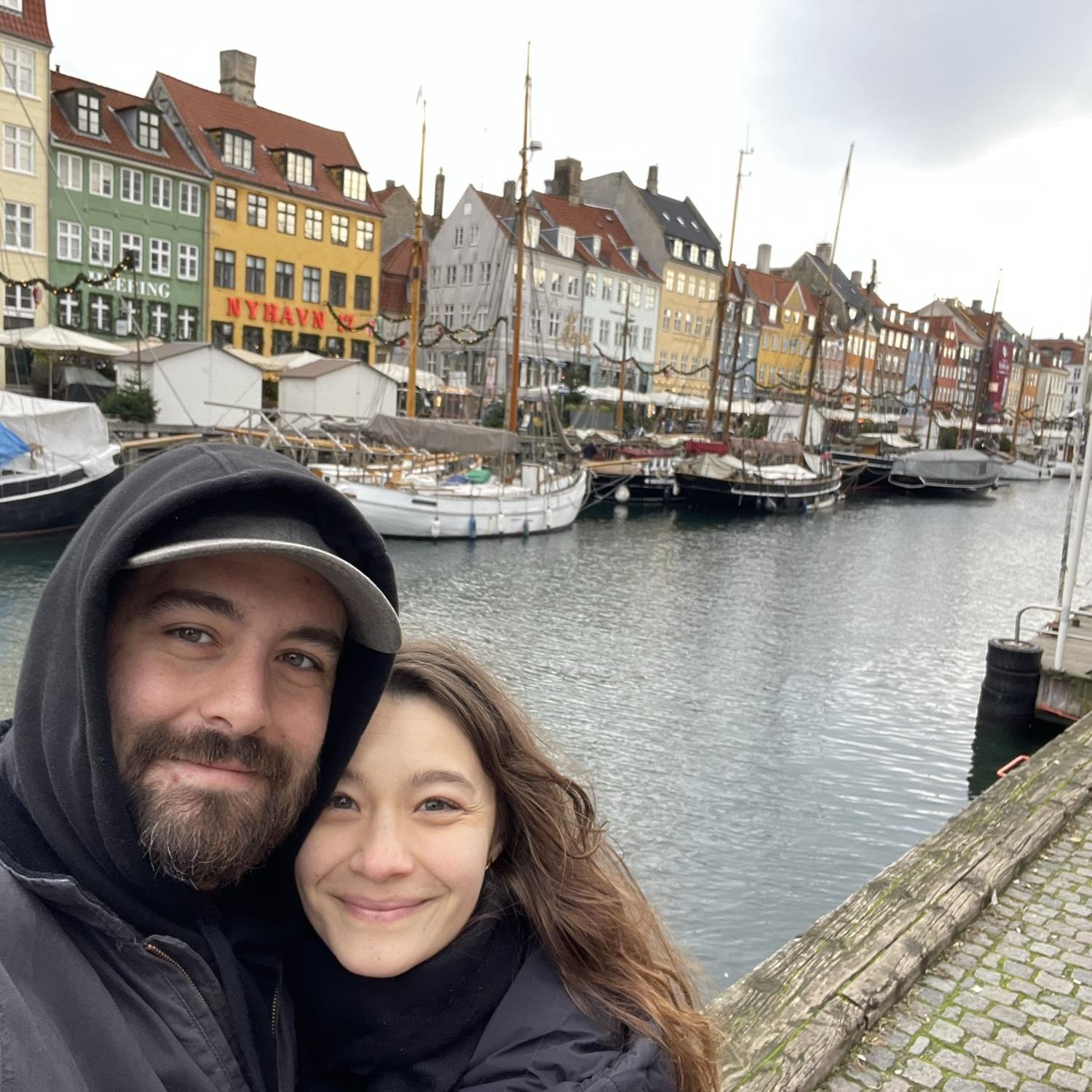 Nyhavn, Copenhagen