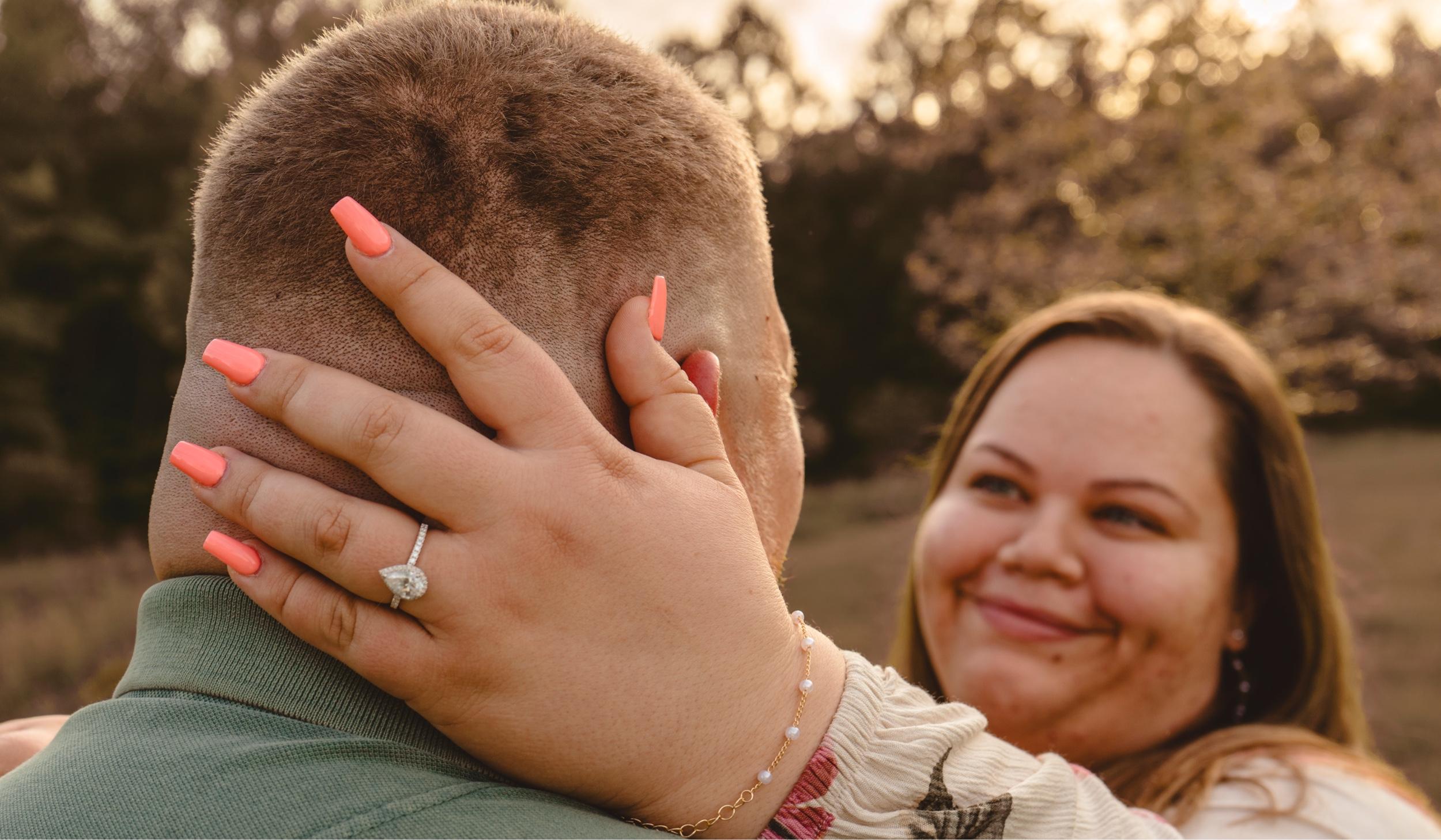 The Wedding Website of Holly Cortlessa and Leland Devine III