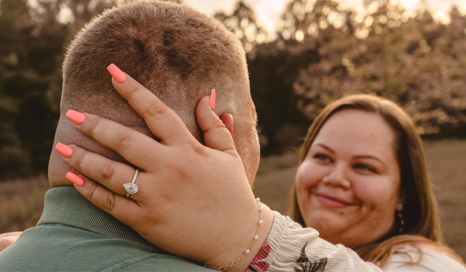 The Wedding Website of Holly Cortlessa and Leland Devine III