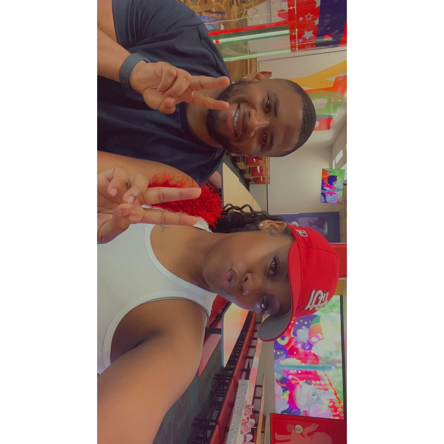 Houston Trip for Memorial Day