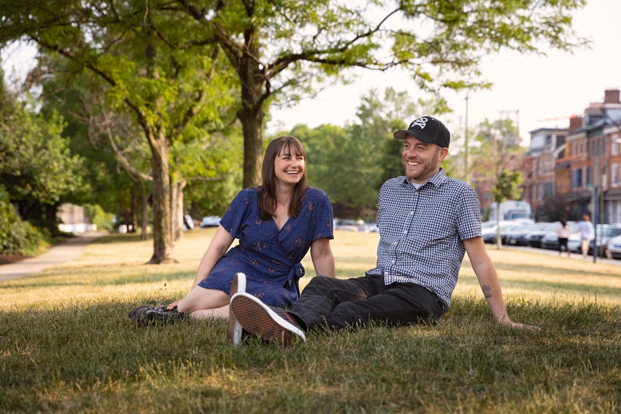 The Wedding Website of Morgan Pinkstone and TC Cole