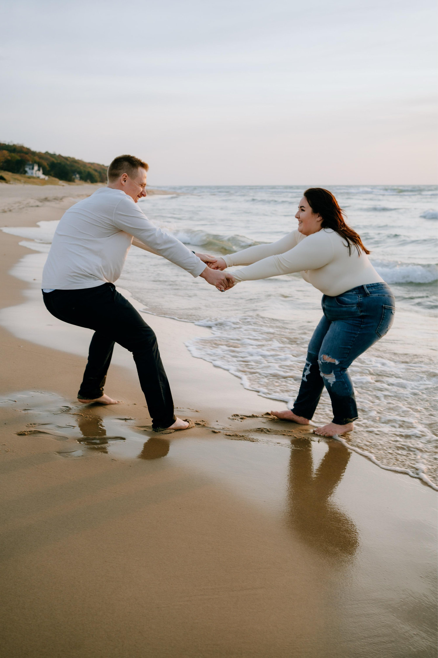 The Wedding Website of Leila Luchi-Bogdanoff and Jacob McLeod