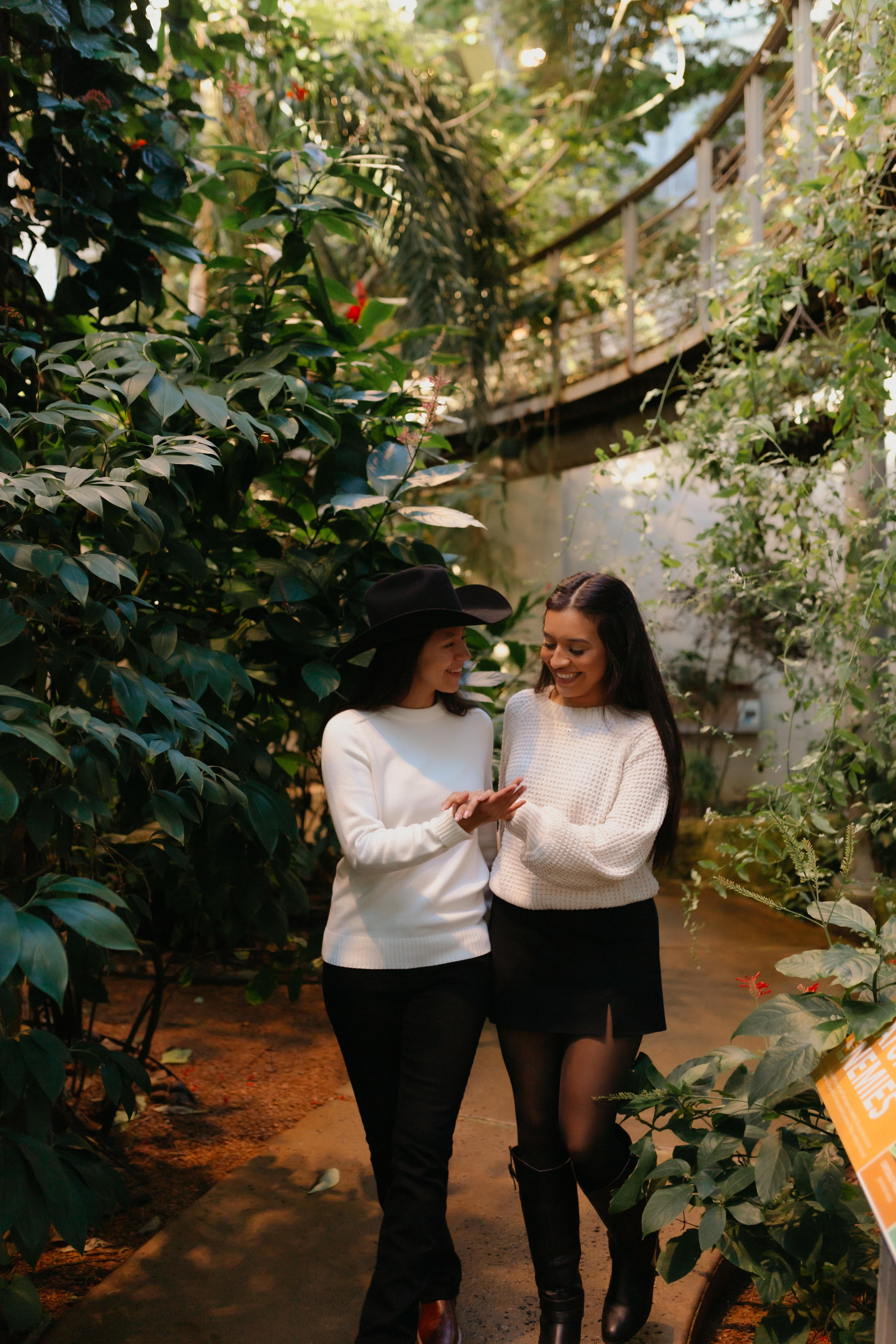 The Wedding Website of Dalina De Los Santos and Vanessa Sigala