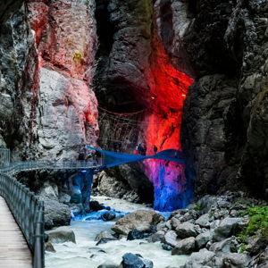 Grindewald Glacier Canyon Adventure