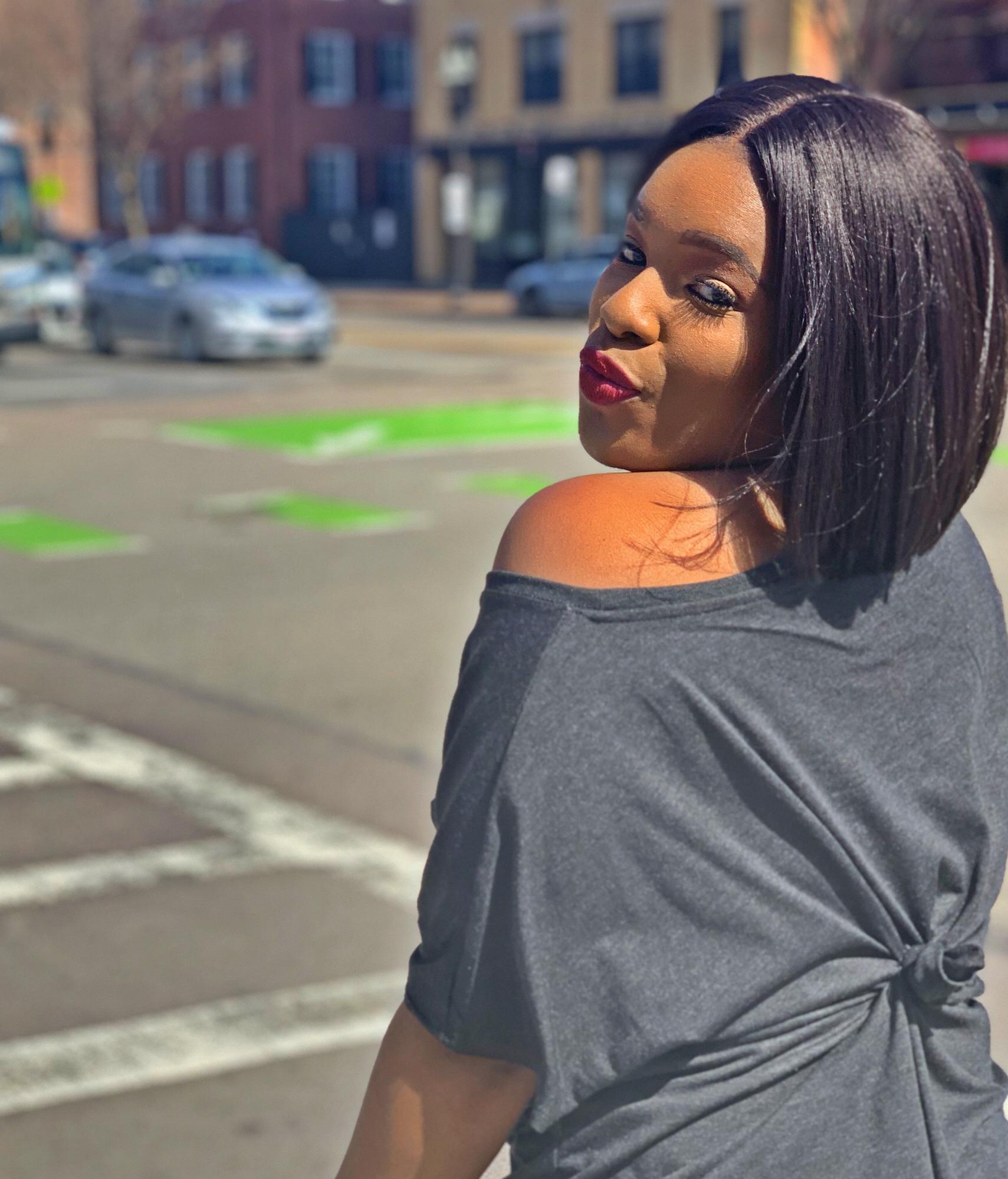 The Bride- Miss Brittany LaTrice