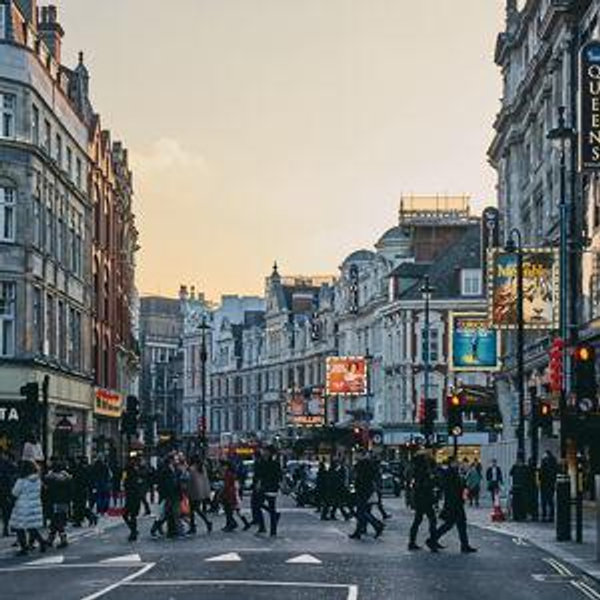 Date Night: London Westend Tickets For Two
