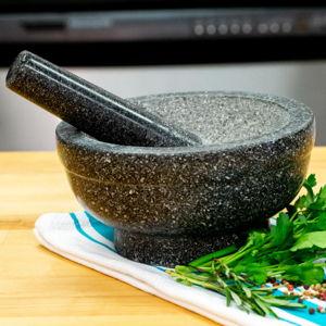 Giant Granite Mortar & Pestle