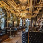 food/drinks: The Voodoo Rooms