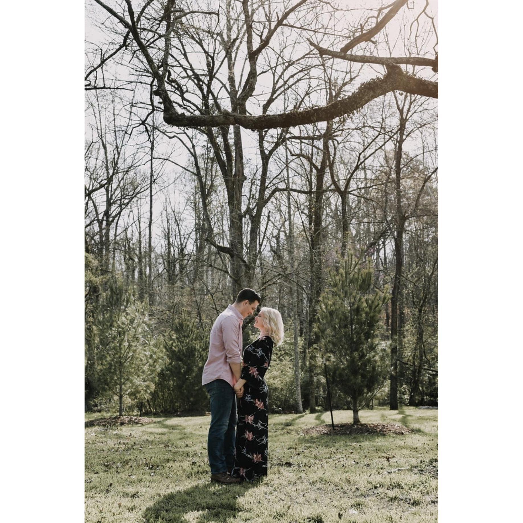 Engagement pictures