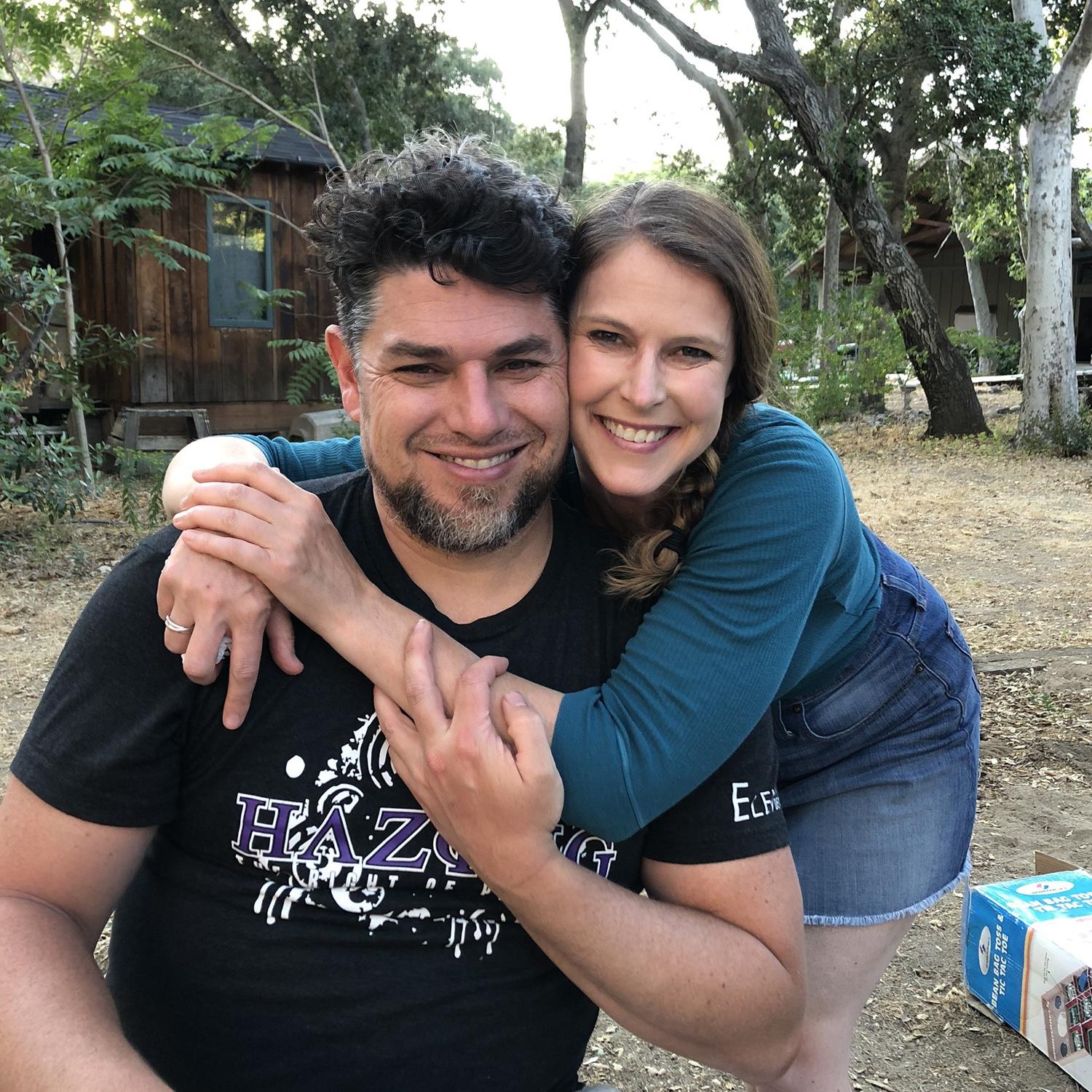 Cabin, Memorial Day Weekend, May 2020