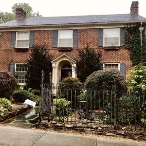 Our future home