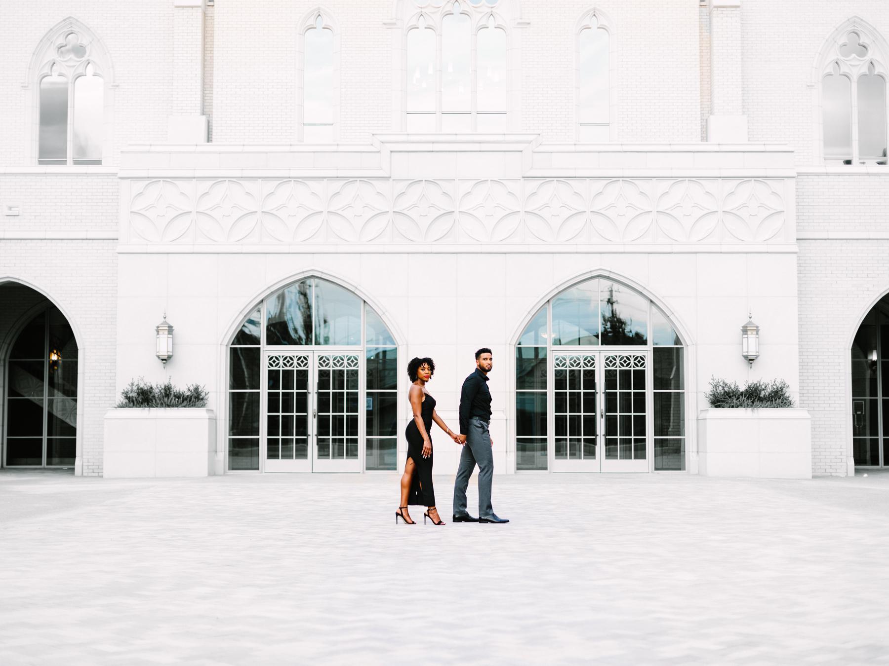 The Wedding Website of Imani Heard and Byron Yanes