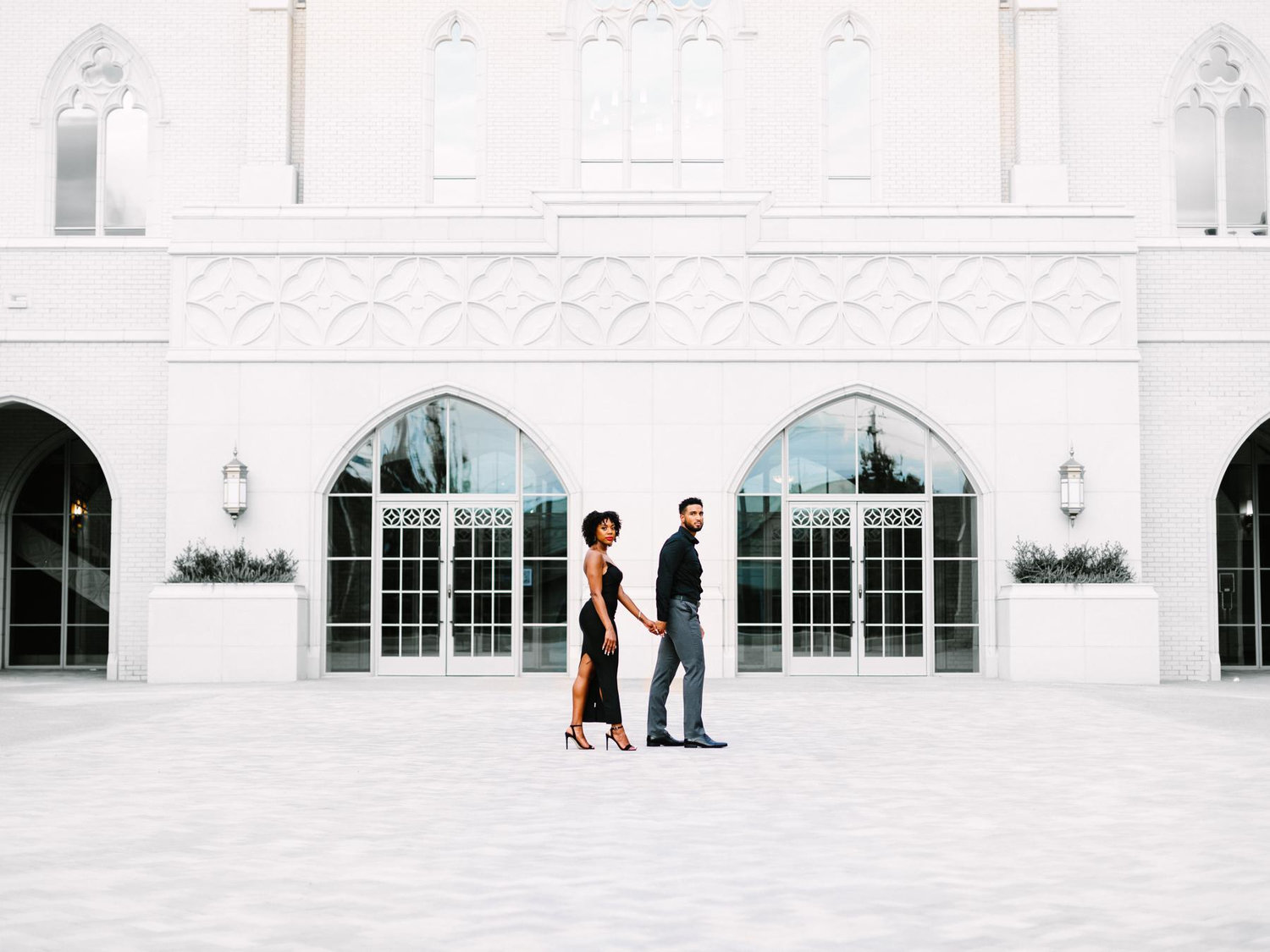 The Wedding Website of Imani Heard and Byron Yanes