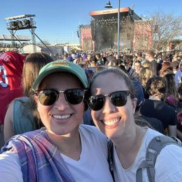 Concert Tickets For Two