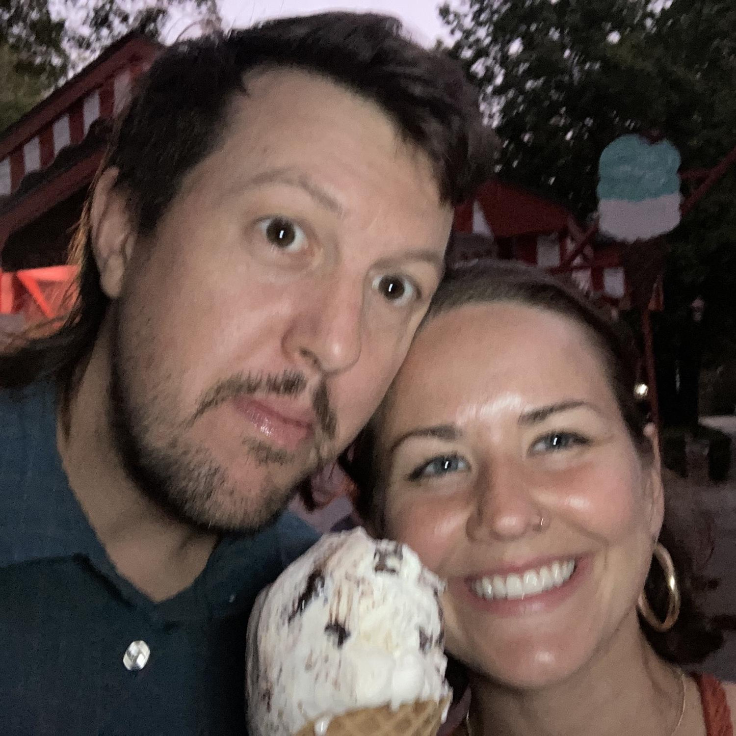 A date night in downtown Eureka