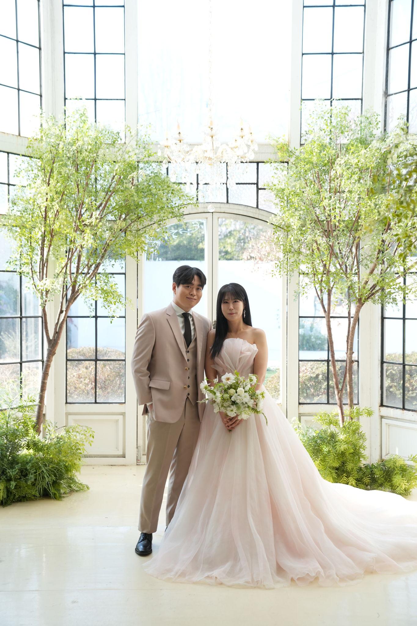 The Wedding Website of Sungyong Lee and Soyoung Park