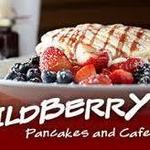 Wildberry Pancakes and Cafe