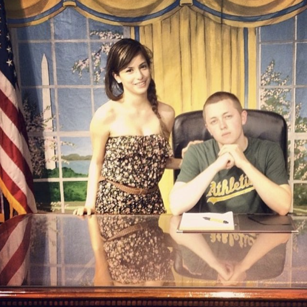 A glimpse into our future.