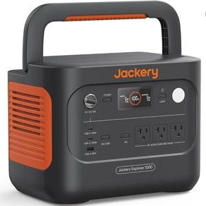 Jackery Explorer 1000 v2 Portable Power Station