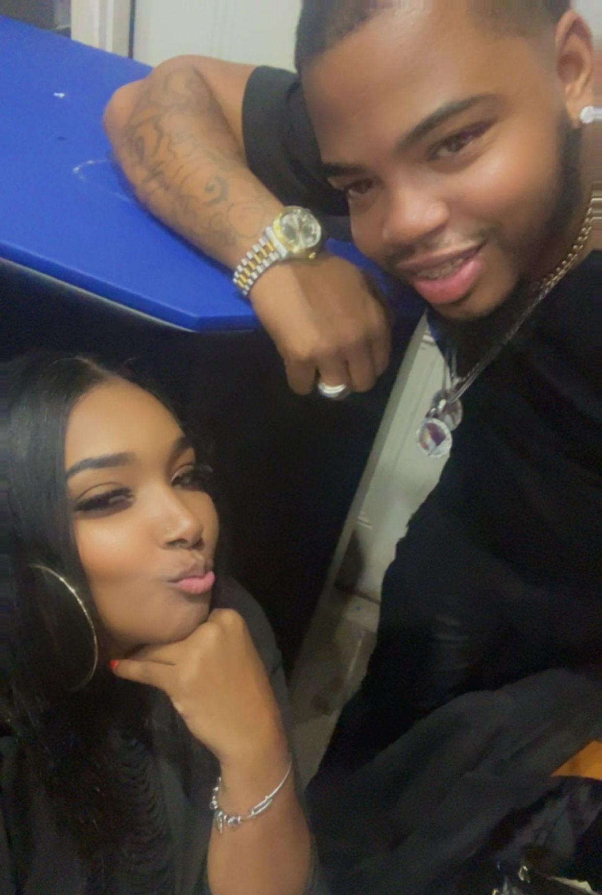 The Wedding Website of Patrice Moss and Darrell Moss