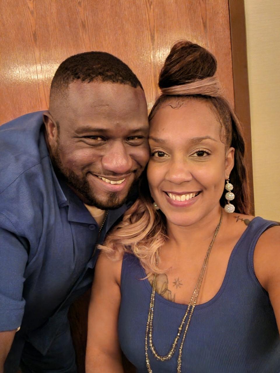 The Wedding Website of Tara Lewis and Jemall Johnson Sr.