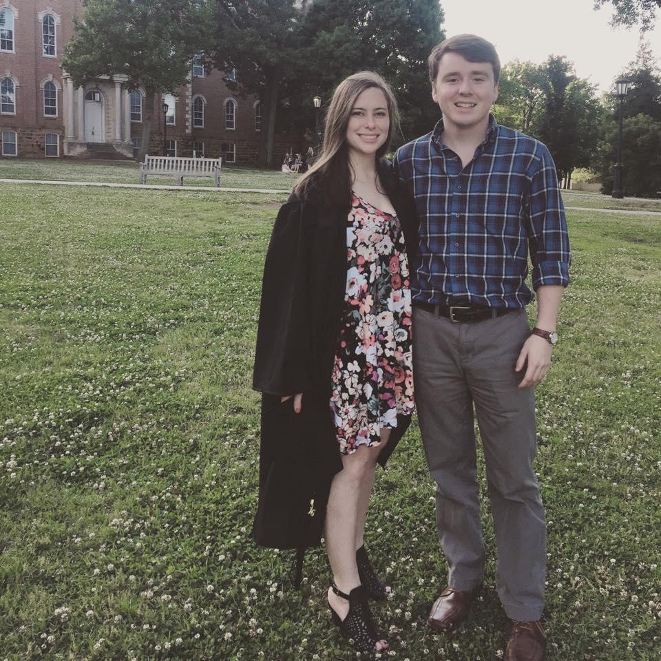 Grace's Graduation