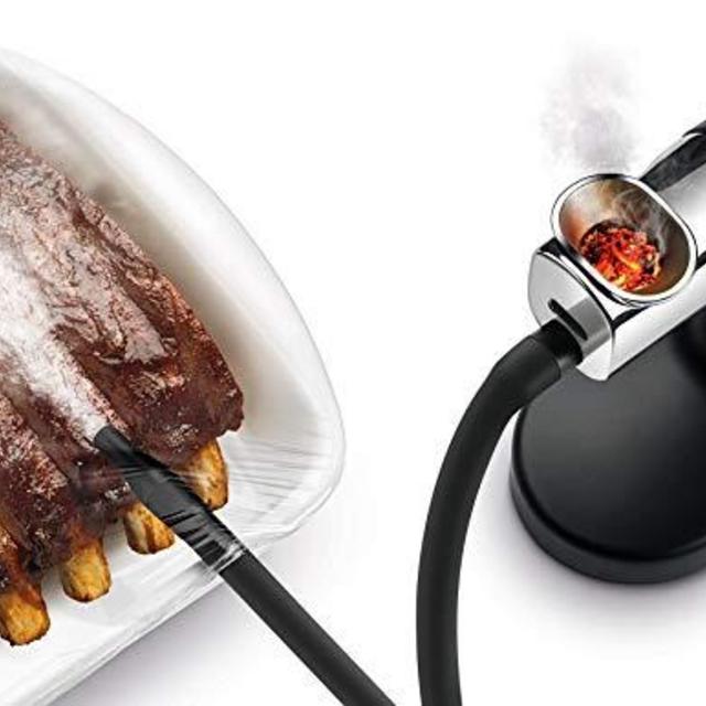 portable hand smoker