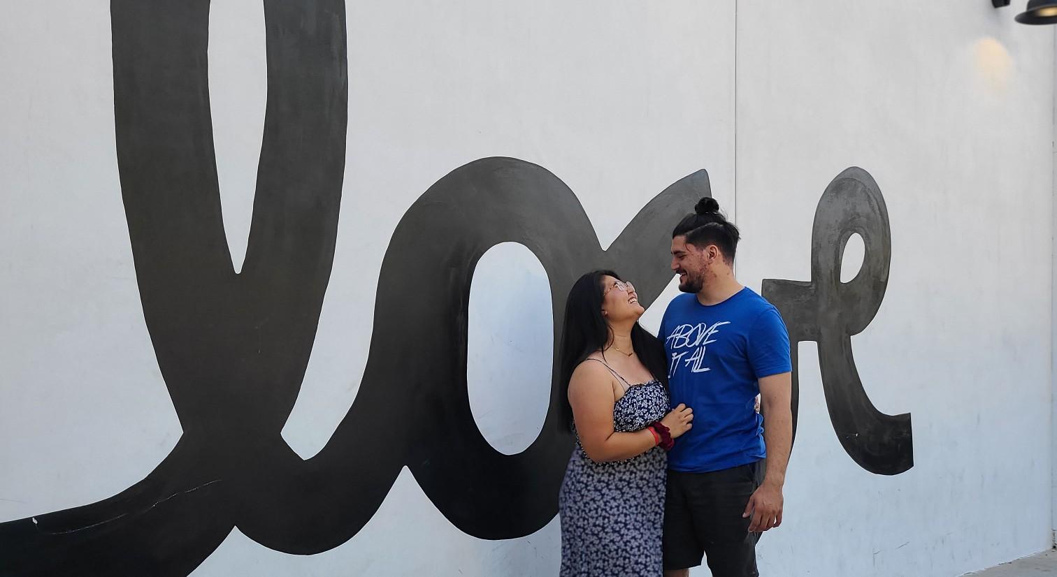 The Wedding Website of Marie Cho and Andrew Paterkin