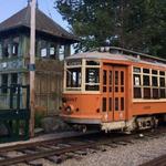 5. Seashore Trolley Museum
