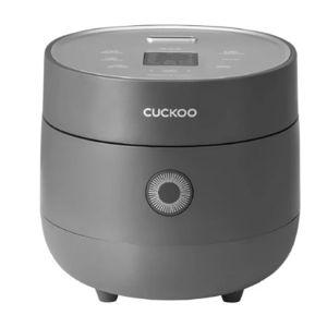 6-Cup Micom Rice Cooker (CR-0675F) - Gray