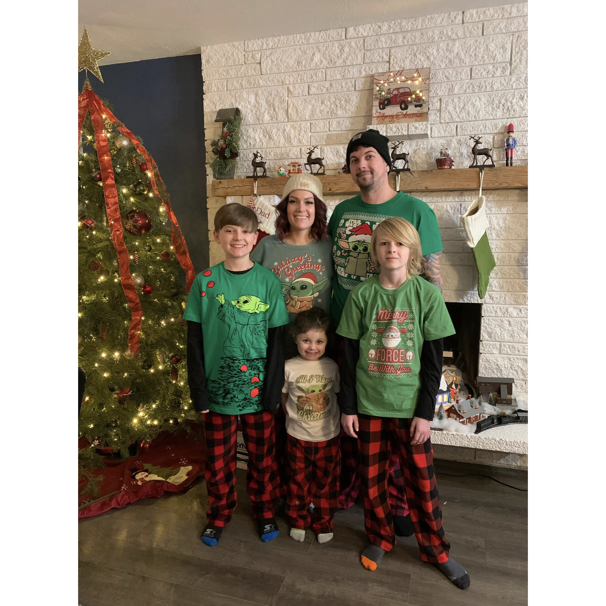 Christmas Eve '21