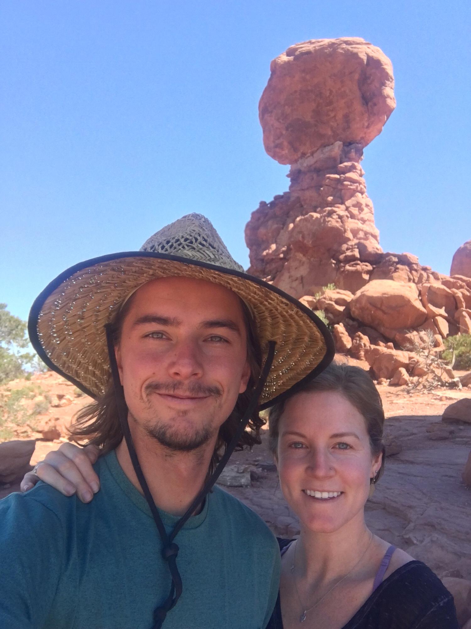Arches National Park, 2018