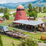The Historical Museum at Fort Missoula
