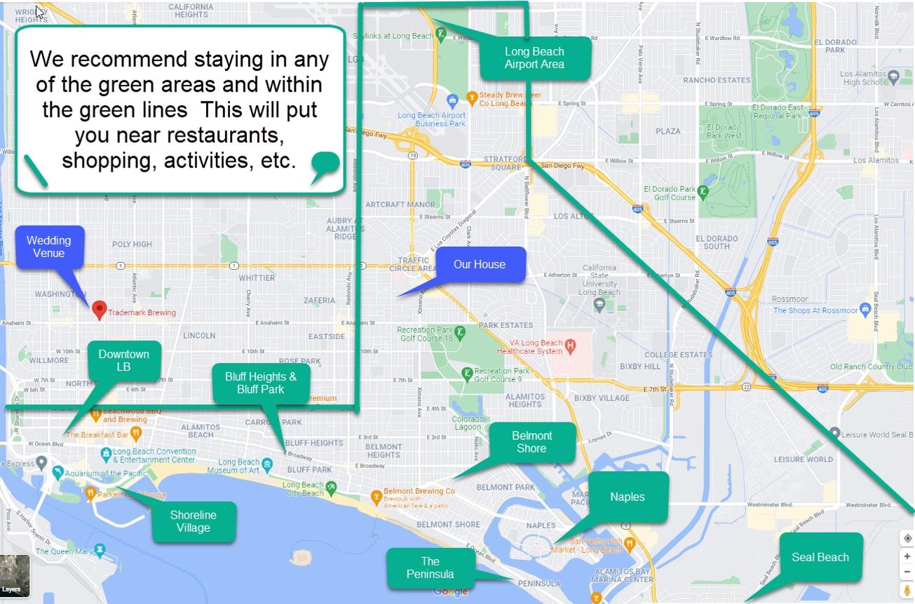 The Wedding Website of Jaime Potter and Molly McCarty