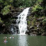 Wednesday 10/15 | Waimea Falls & Toa Luau