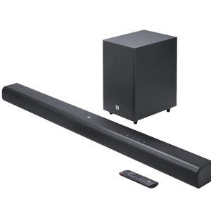 JBL - Cinema Soundbar 570 2.1-channel soundbar - Black