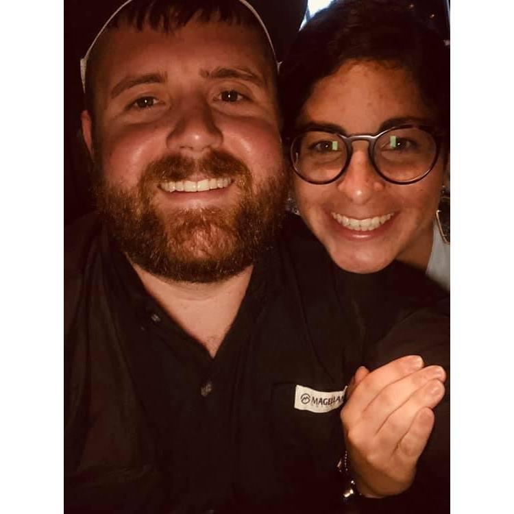 Dinner date in Nashville!
