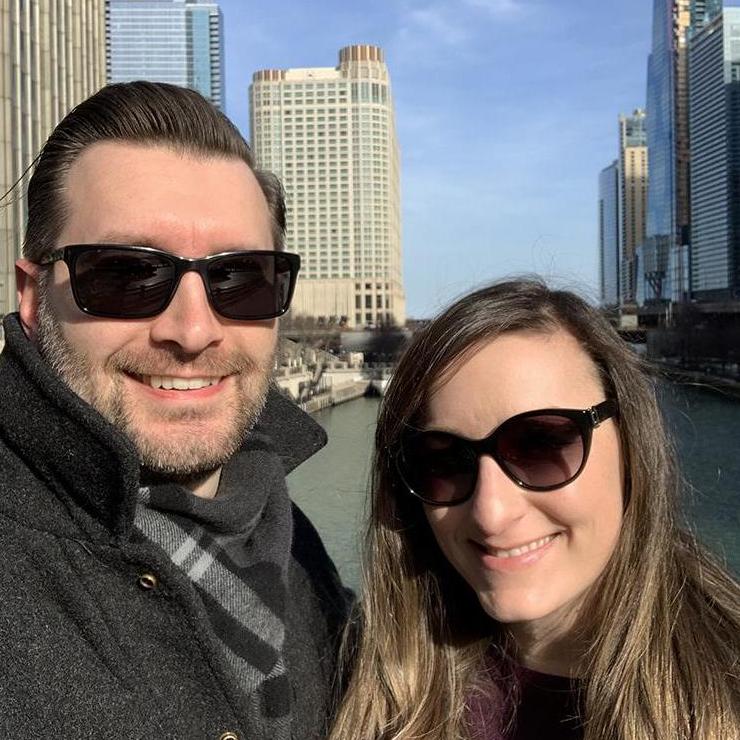 2020 — One last Chicago trip before the world stopped.
