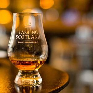 Scotch Whisky Tasting