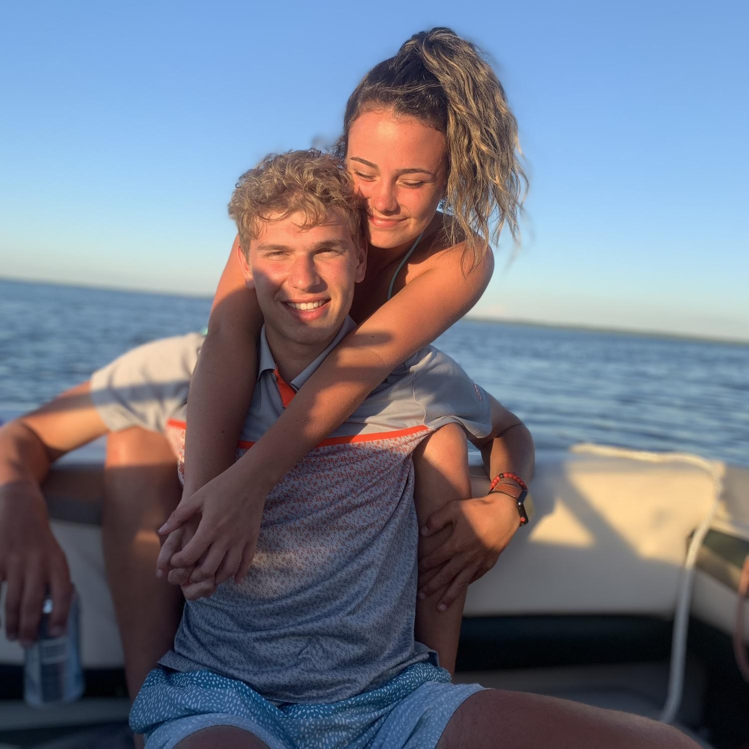 Lots of lake days