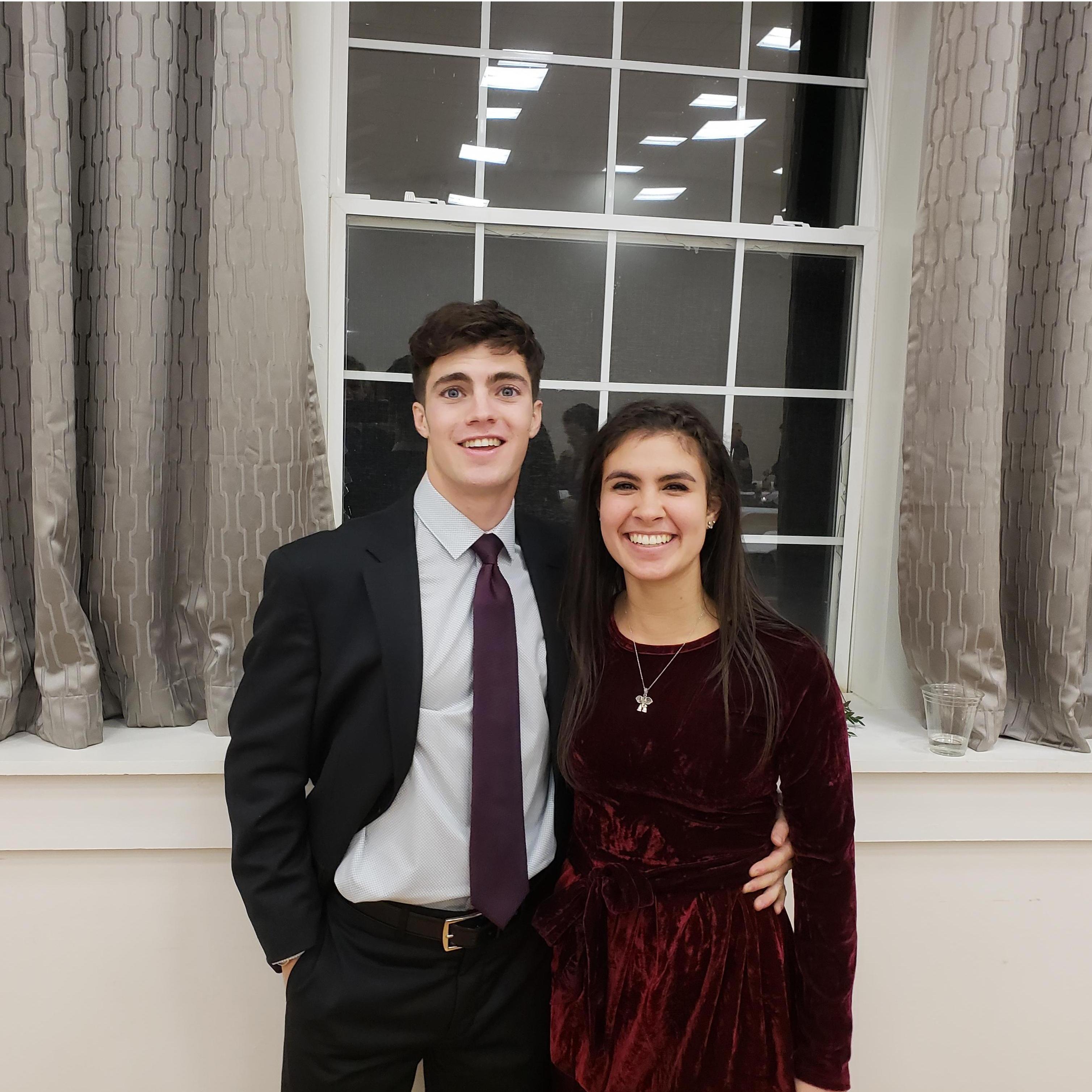 Hot Springs, NC. Trying to be fancy at a friend's wedding.