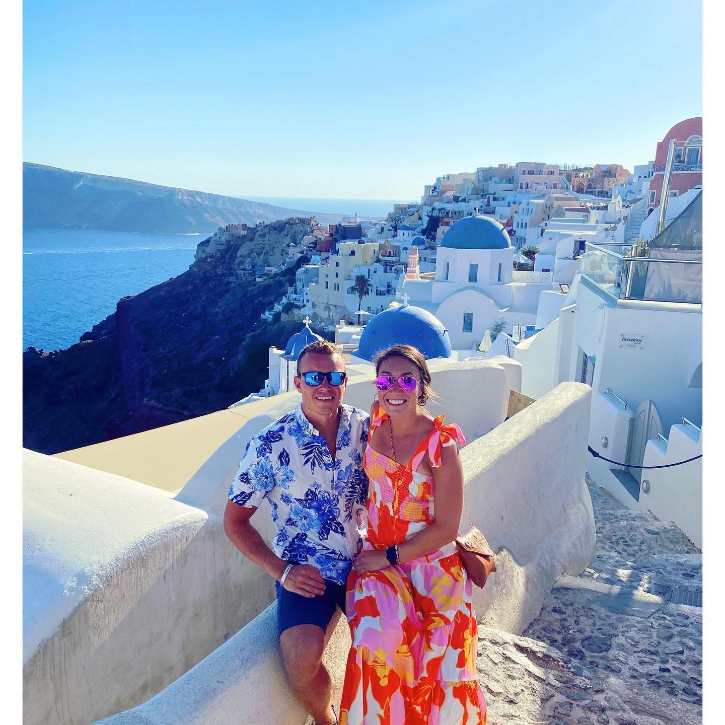 Santorini, Greece