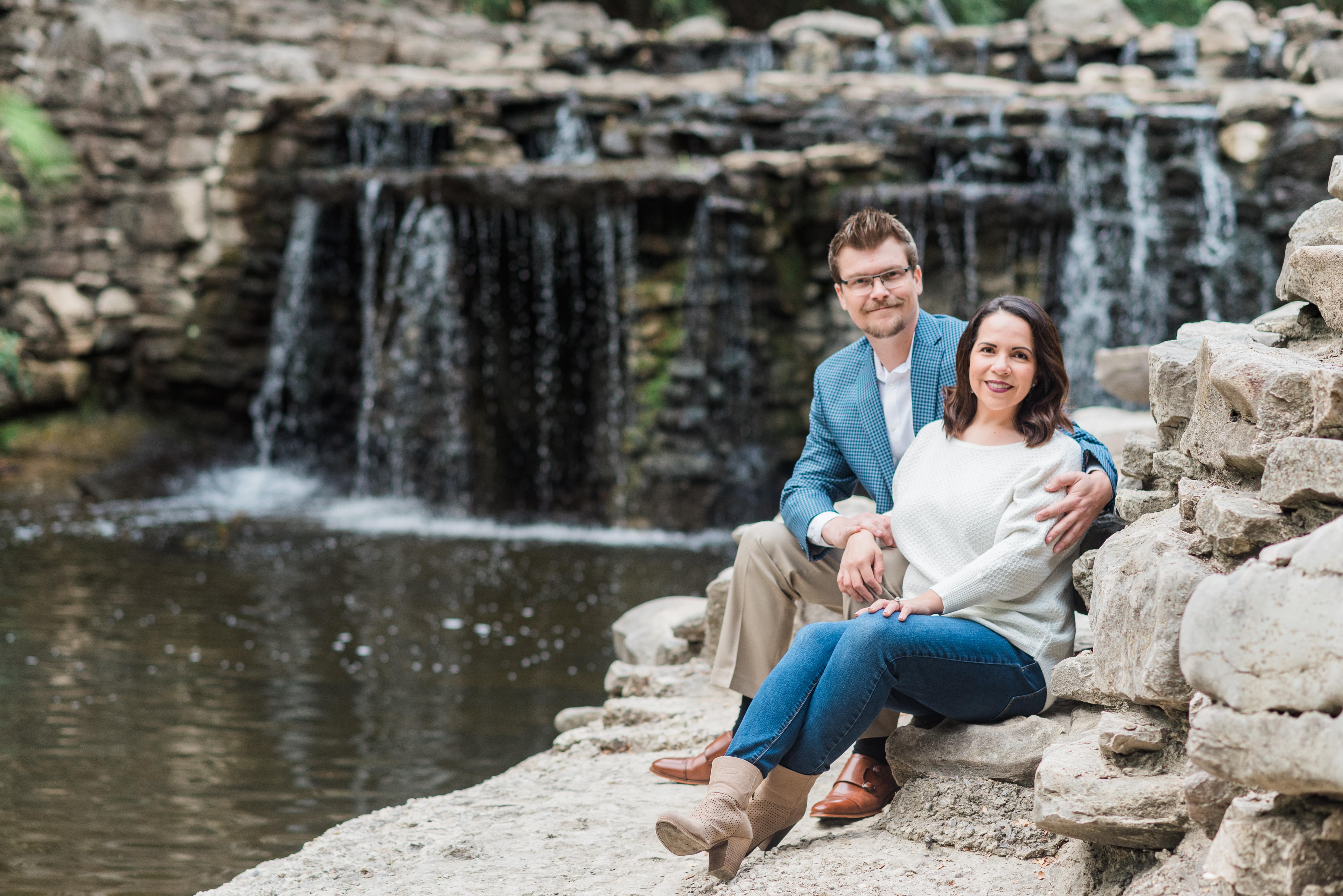 The Wedding Website of Ashley Barber and Douglas Waters
