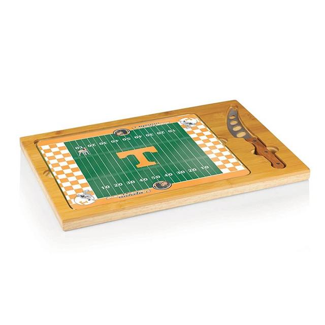 PICNIC TIME NCAA Icon 3-Piece Cheese Set